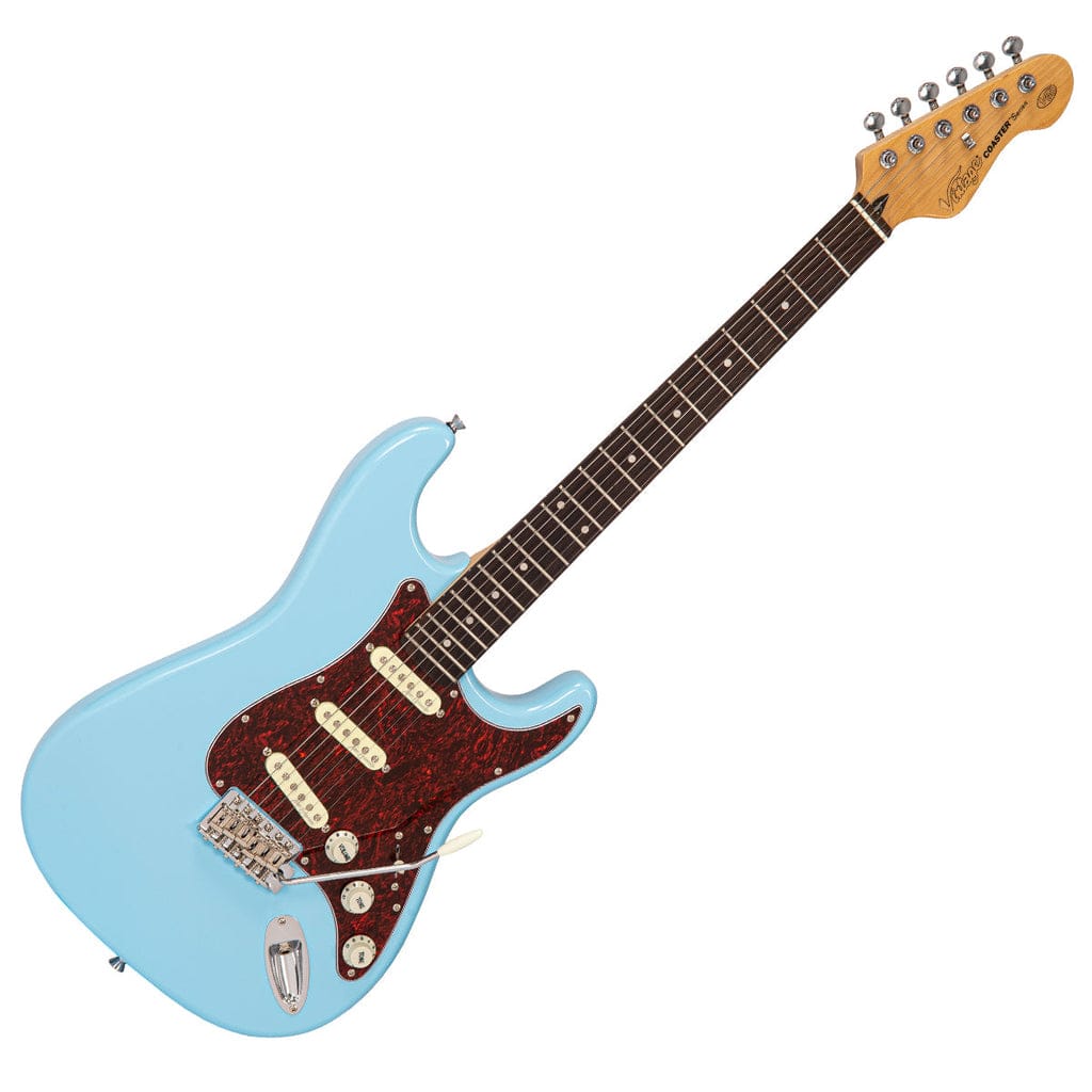 Vintage Guitarra Eléctrica V60 Coaster Series