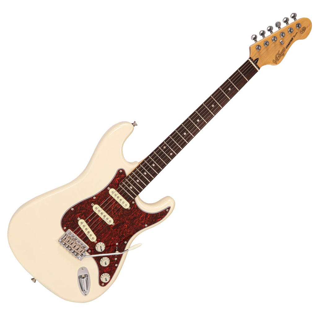 Vintage Guitarra Eléctrica V60 Coaster Series