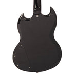 Vintage V69 Coaster Series Electric Guitar – Gloss Black