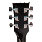 Vintage V69 Coaster Series Electric Guitar – Gloss Black