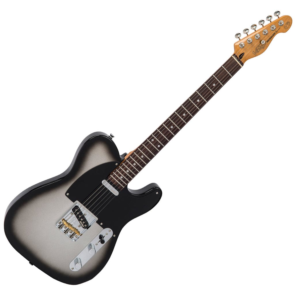 Vintage Guitarra Eléctrica V75 Reeditada