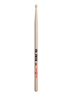 VIC FIRTH® 2B American Classic® Baquetas Punta Madera