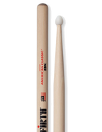VIC FIRTH® 2BN American Classic® Baquetas Punta Nylon