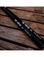 Vic Firth 5a-Bk American Classic Baqueta Negra Punta Madera