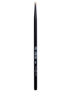 Vic Firth 5a-Bk American Classic Baqueta Negra Punta Madera