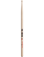 VIC FIRTH® 5A American Classic® Baquetas Punta Madera