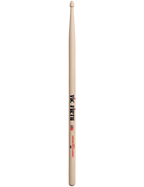 Vic Firth® 5b American Classic® Baquetas Punta Madera