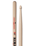Vic Firth® 5b American Classic® Baquetas Punta Madera