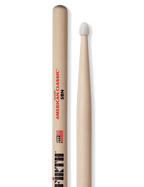 Vic Firth 5bn American Classic Baqueta Punta Nylon