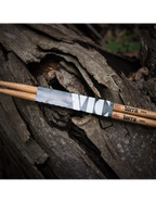 VIC FIRTH® 5BNT American Classic® Terra Baquetas Punta Nylon