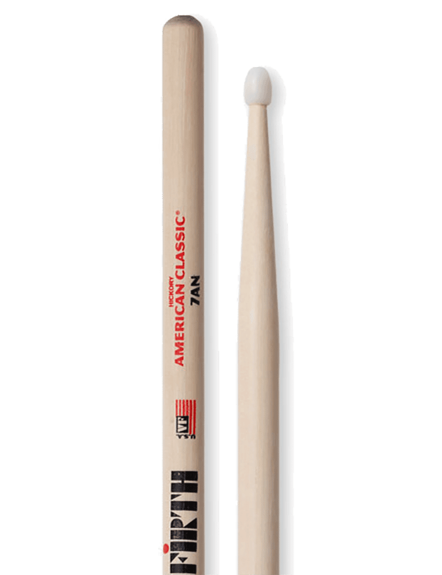 Vic Firth 7an American Classic Baqueta Punta Nylon