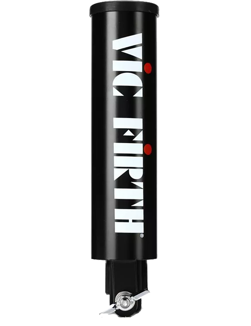 VIC FIRTH® Stick Caddy Porta Baquetas para Atril Hardware