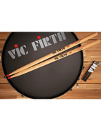 Vic Firth Cmn Metal American Classic Baqueta Punta Nylon