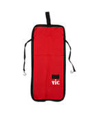 VIC FIRTH® ESB Funda Baquetas Essential Stick Bag Roja