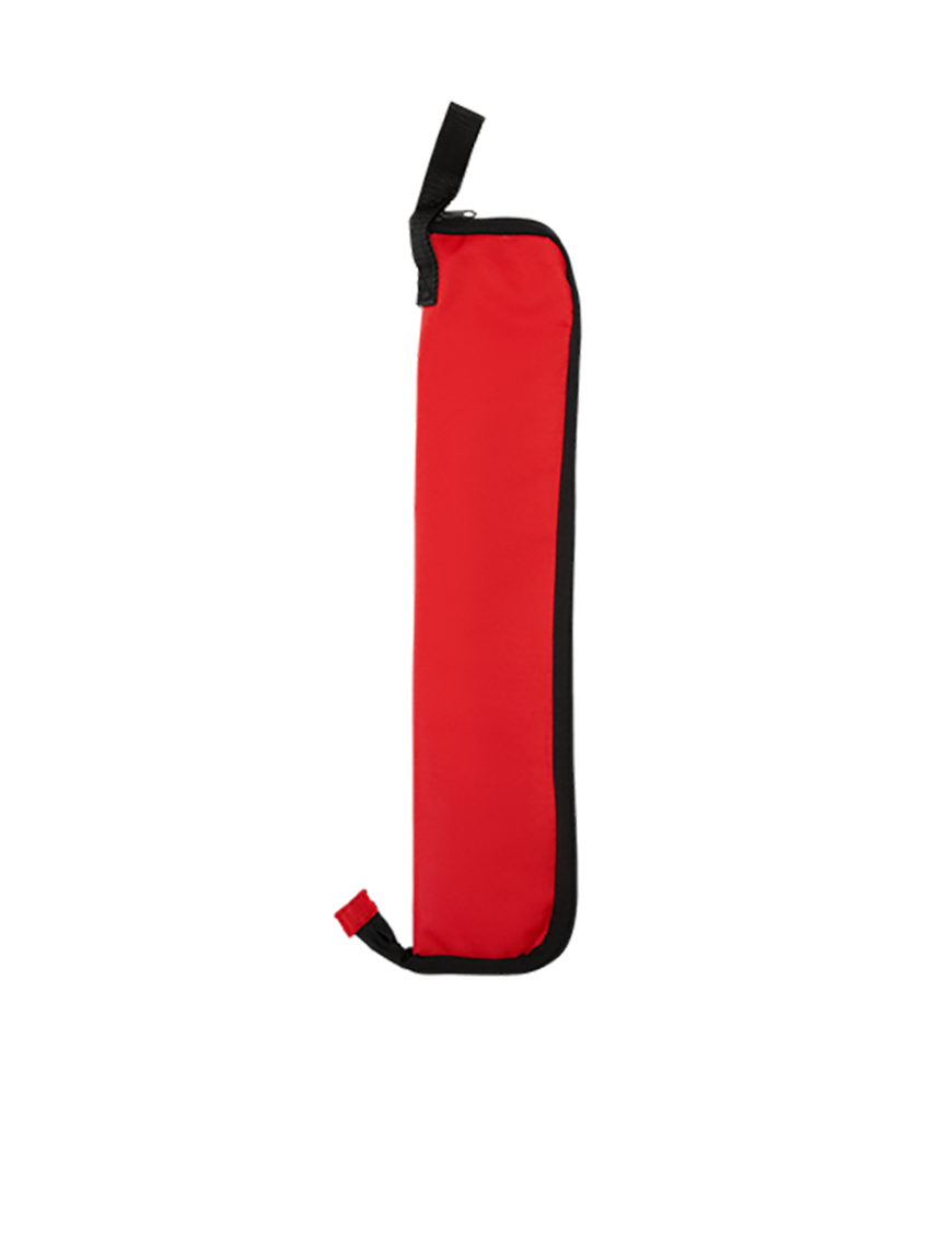 VIC FIRTH® ESB Funda Baquetas Essential Stick Bag Roja