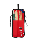 VIC FIRTH® ESB Funda Baquetas Essential Stick Bag Roja
