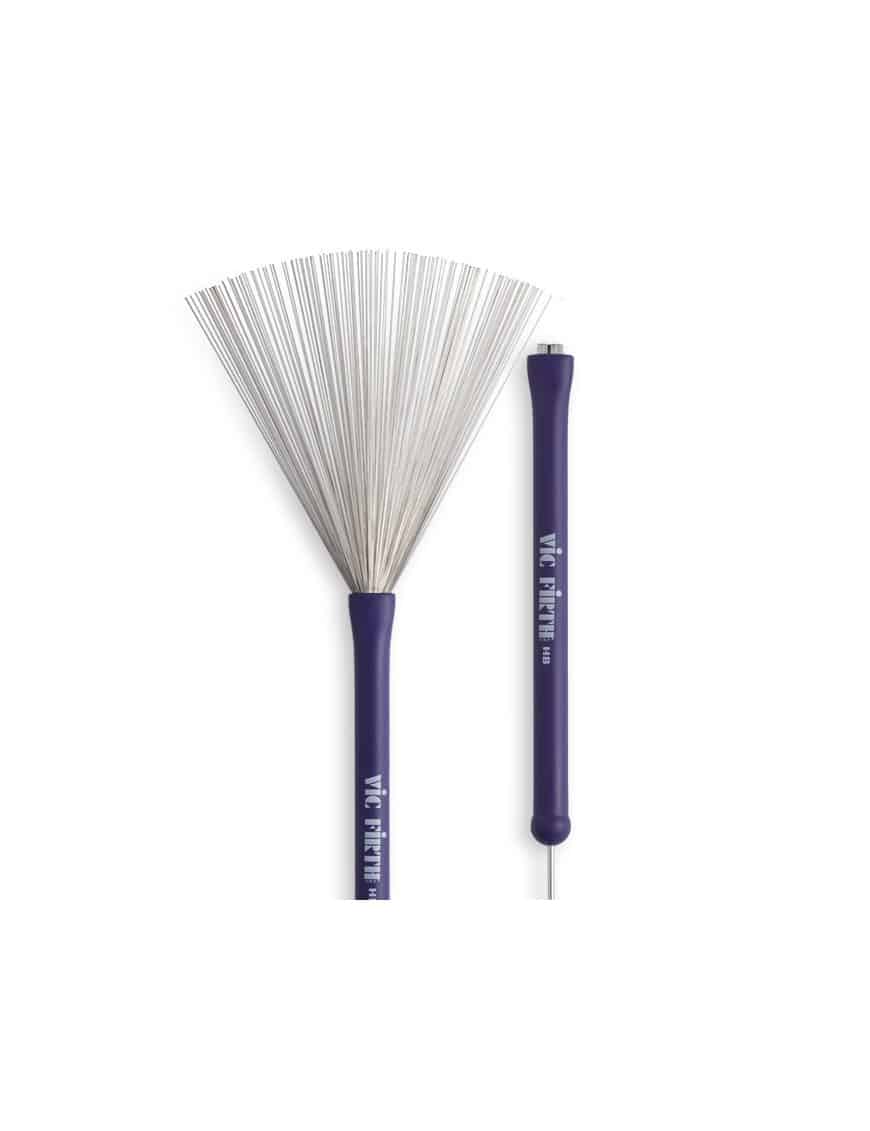 Vic Firth Hb Baqueta/Efecto Heritage Brush