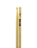 NOVA by VIC FIRTH® 2B Baqueta Punta Madera