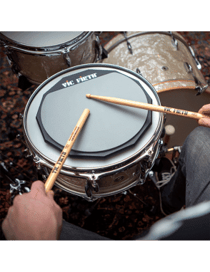 Vic Firth Pad12d Pad Práctica 12" Superficie Doble