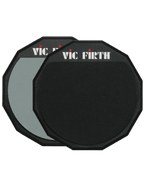 Vic Firth Pad12d Pad Práctica 12" Superficie Doble