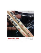 Vic Firth Rock American Classic Baqueta Punta Madera