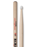 Vic Firth Rock N American Classic Baqueta Punta Nylon