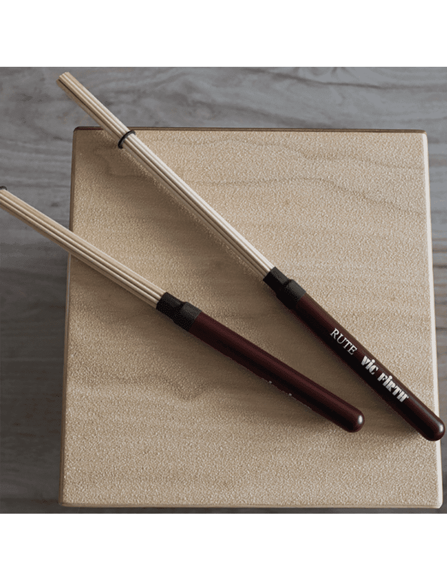 Vic Firth Rute Baqueta/Efecto Original