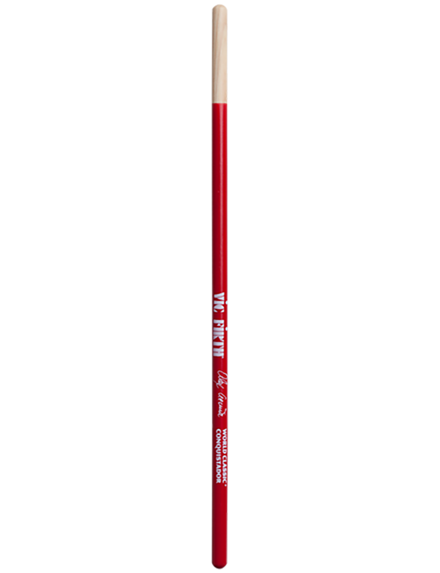 VIC FIRTH® Alex Acuña Signature SAA "Conquistador" World Classic® Baquetas Timbaleta