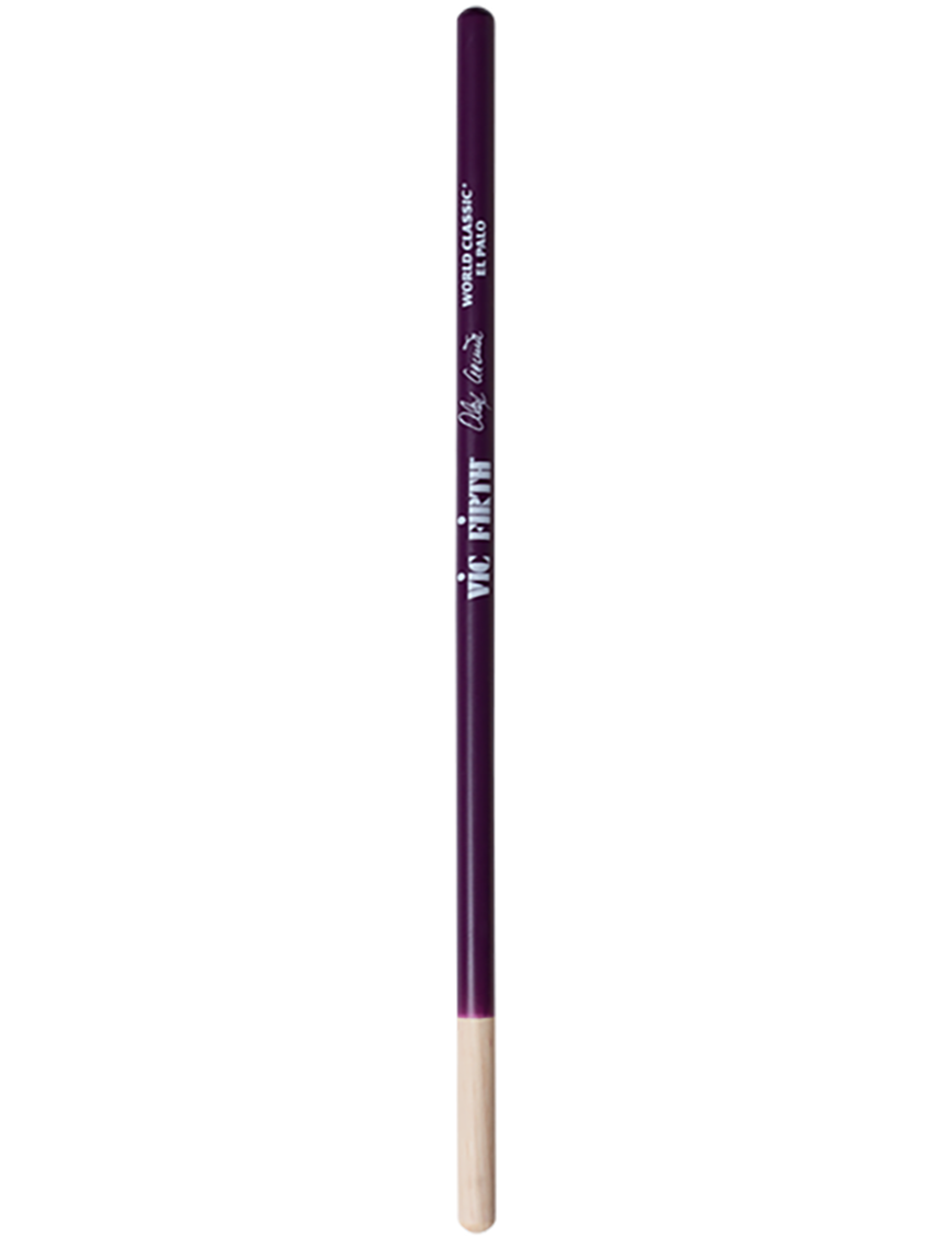 VIC FIRTH® Alex Acuña Signature SAA2 "El Palo" World Classic® Baquetas Timbaleta