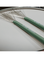 VIC FIRTH® SB Baquetas Efectos Cepillo Split