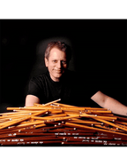 Vic Firth Signature Dave Weckl Baqueta Punta Madera