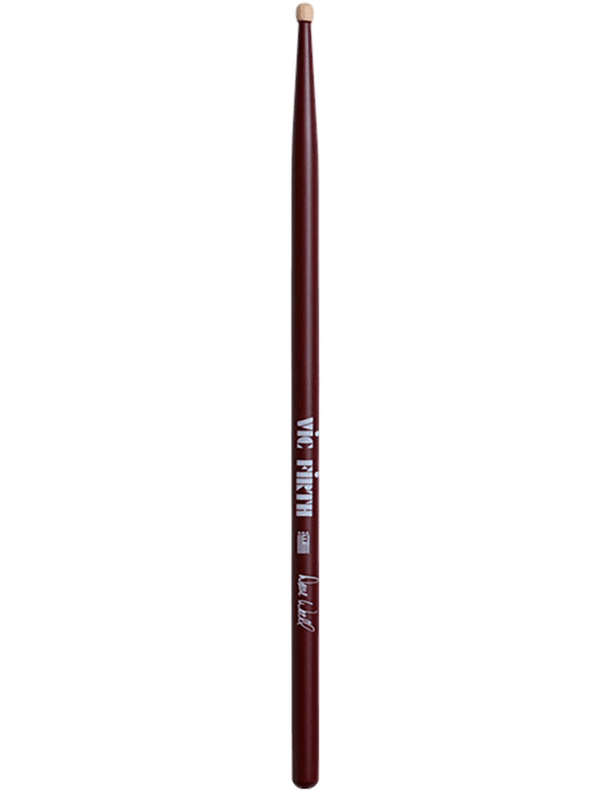 Vic Firth Signature Dave Weckl Baqueta Punta Madera