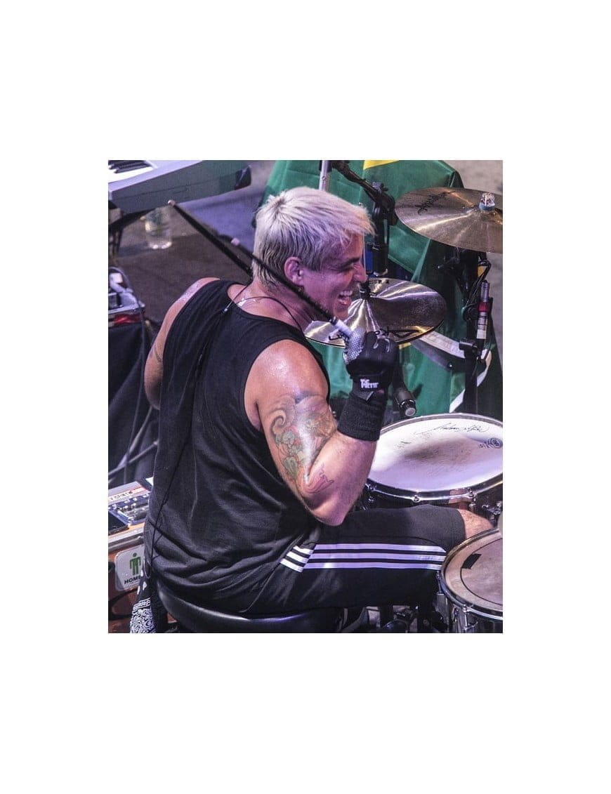 Vic Firth Guantes Baterista Talla: S