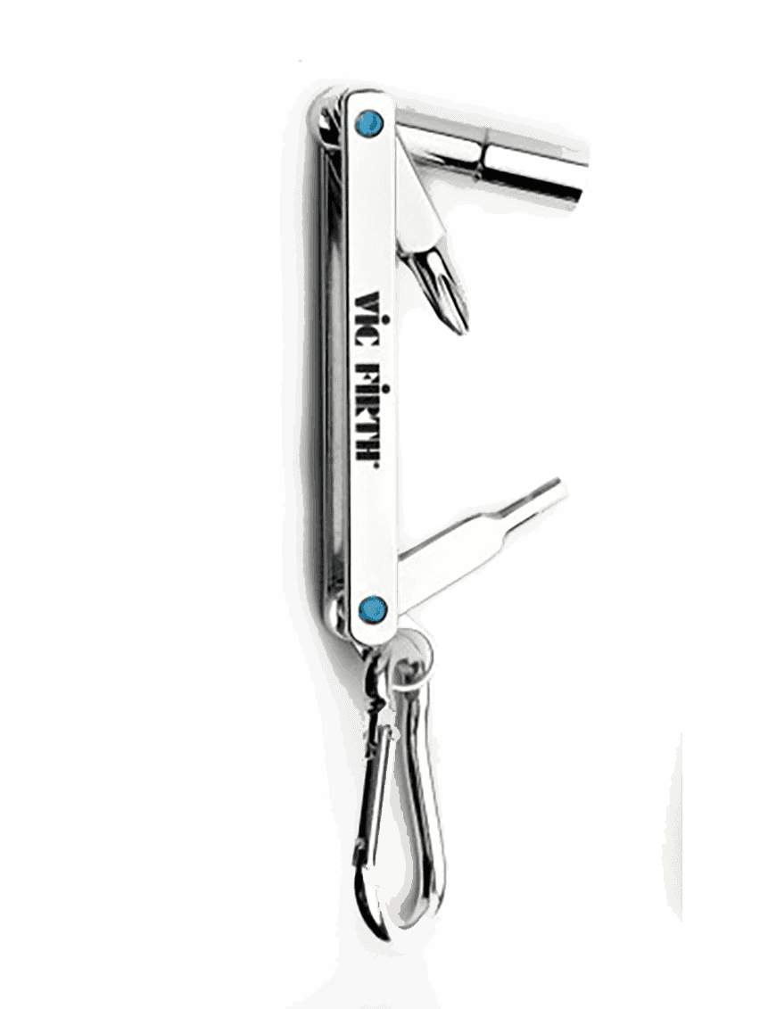 Vic Firth Llave Multi-Herramienta Vickey 3