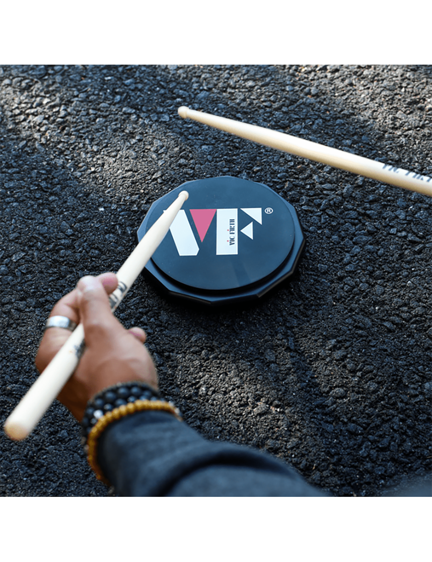 VIC FIRTH® VF Pad Práctica 6"