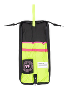 VIC FIRTH® VXSB00201 Funda Baquetas Essential Stick Bag Neón