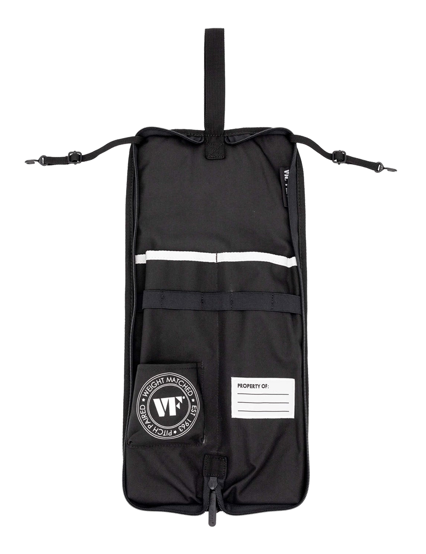 VIC FIRTH® VXSB00301 Funda Baquetas Essential Stick Bag Black