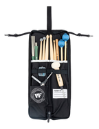 VIC FIRTH® VXSB00301 Funda Baquetas Essential Stick Bag Black