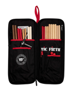 VIC FIRTH® VXSB0042 Funda Baquetas Protege Stick Bag Black