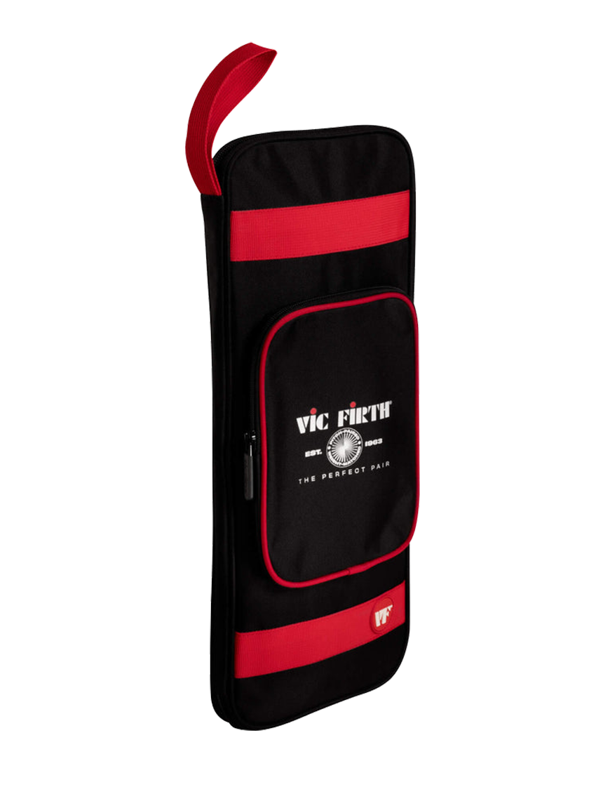 VIC FIRTH® VXSB0042 Funda Baquetas Protege Stick Bag Black