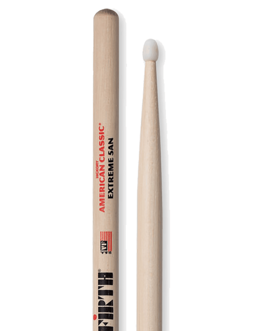 Vic Firth American Classic Baqueta X5an Punta Nylon