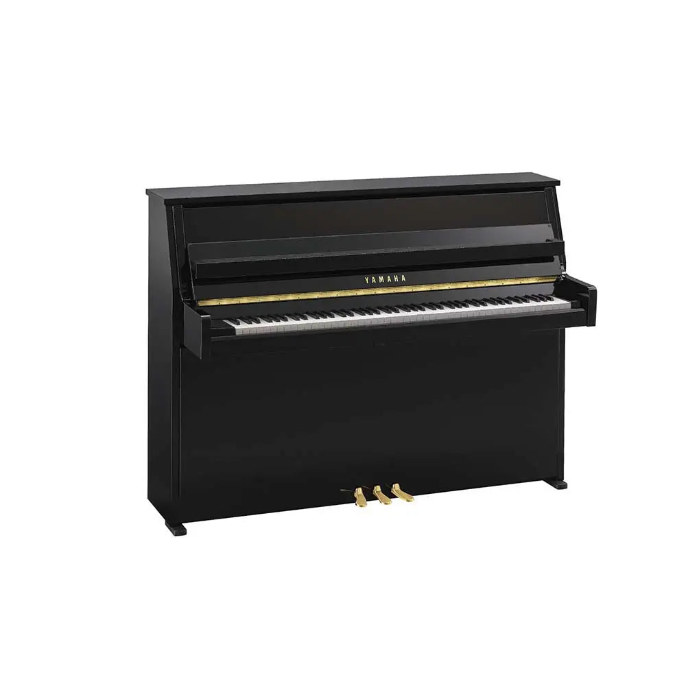 Piano Vertical B10 Ebano Pulido con banqueta - Yamaha