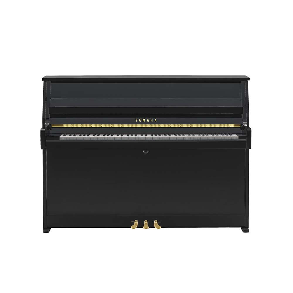 Piano Vertical B10 Ebano Pulido con banqueta - Yamaha