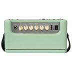 Vintage Amplificador De Guitarra Retro De 25 W Con Dsp - Verde Menta