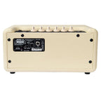Vintage Amplificador De Guitarra Retro De 25 W Con Dsp - Vintage Blanco