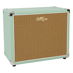 Vintage Gabinete De Guitarra 10" - Verde Menta