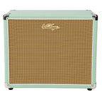 Vintage Gabinete De Guitarra 10" - Verde Menta