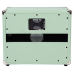 Vintage Gabinete De Guitarra 10" - Verde Menta