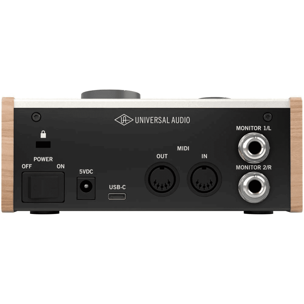 Universal Audio Volt176 Interfaz De Audio Usb-C
