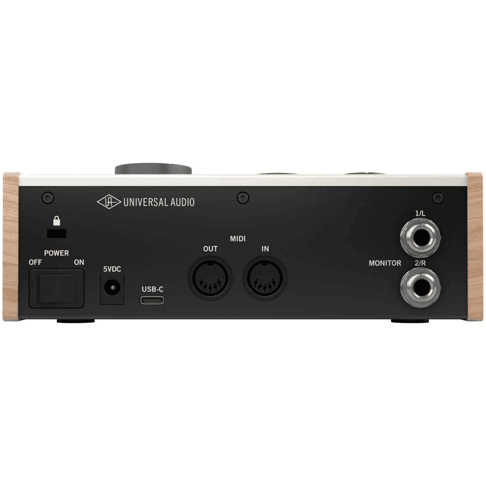 Universal Audio Volt276 Interfaz De Audio Usb-C